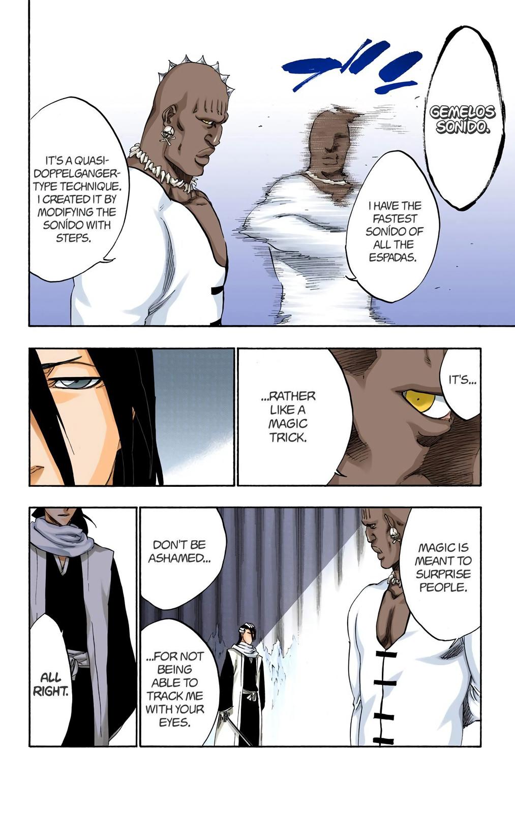 Read Bleach (Color) Manga Online