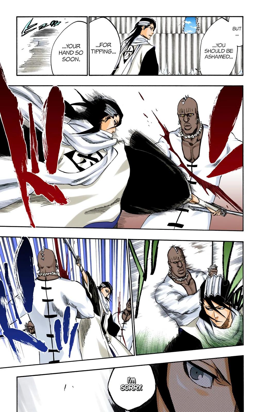 Read Bleach (Color) Manga Online