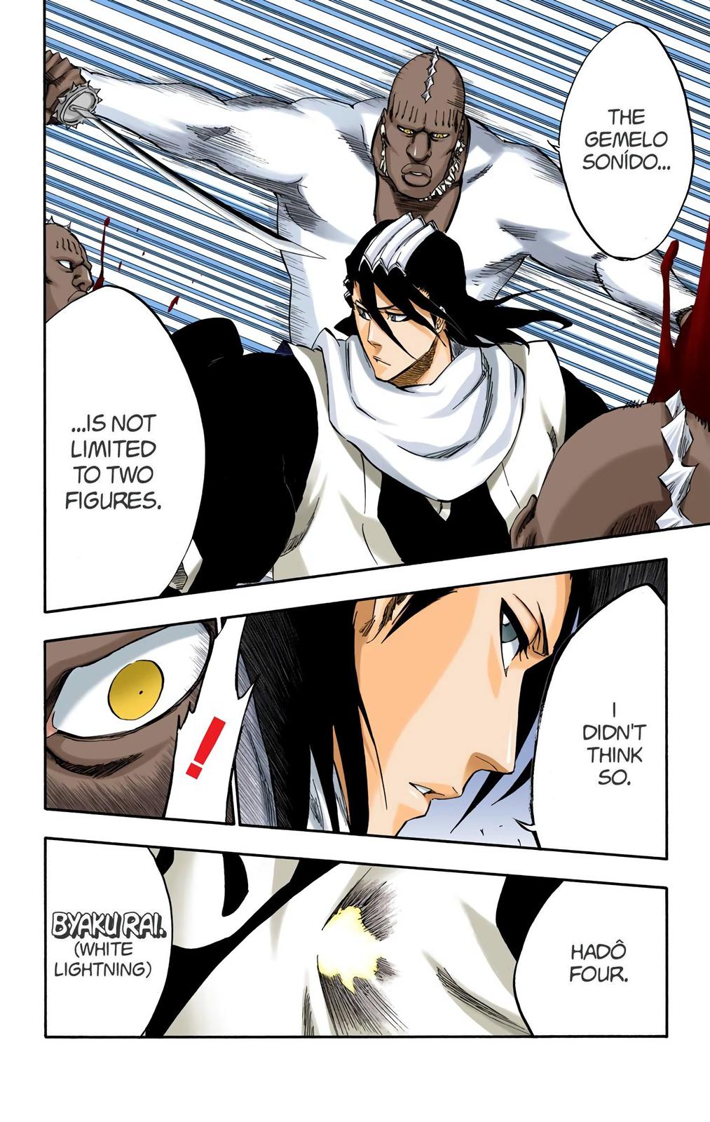Read Bleach (Color) Manga Online