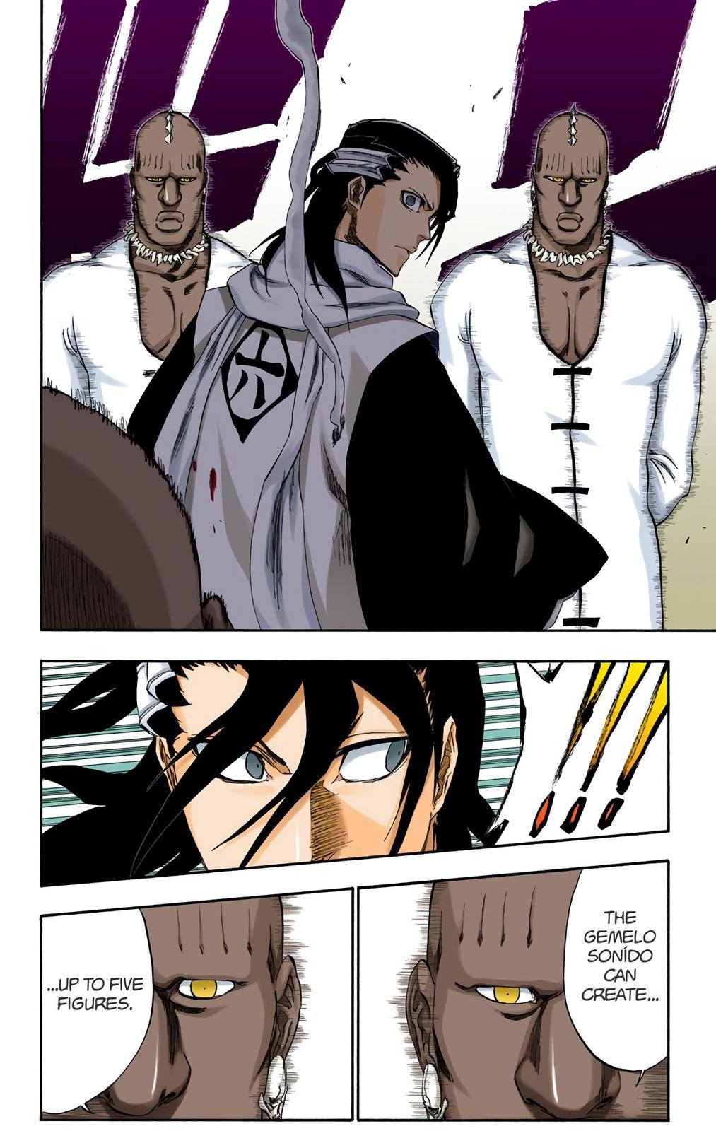Read Bleach (Color) Manga Online