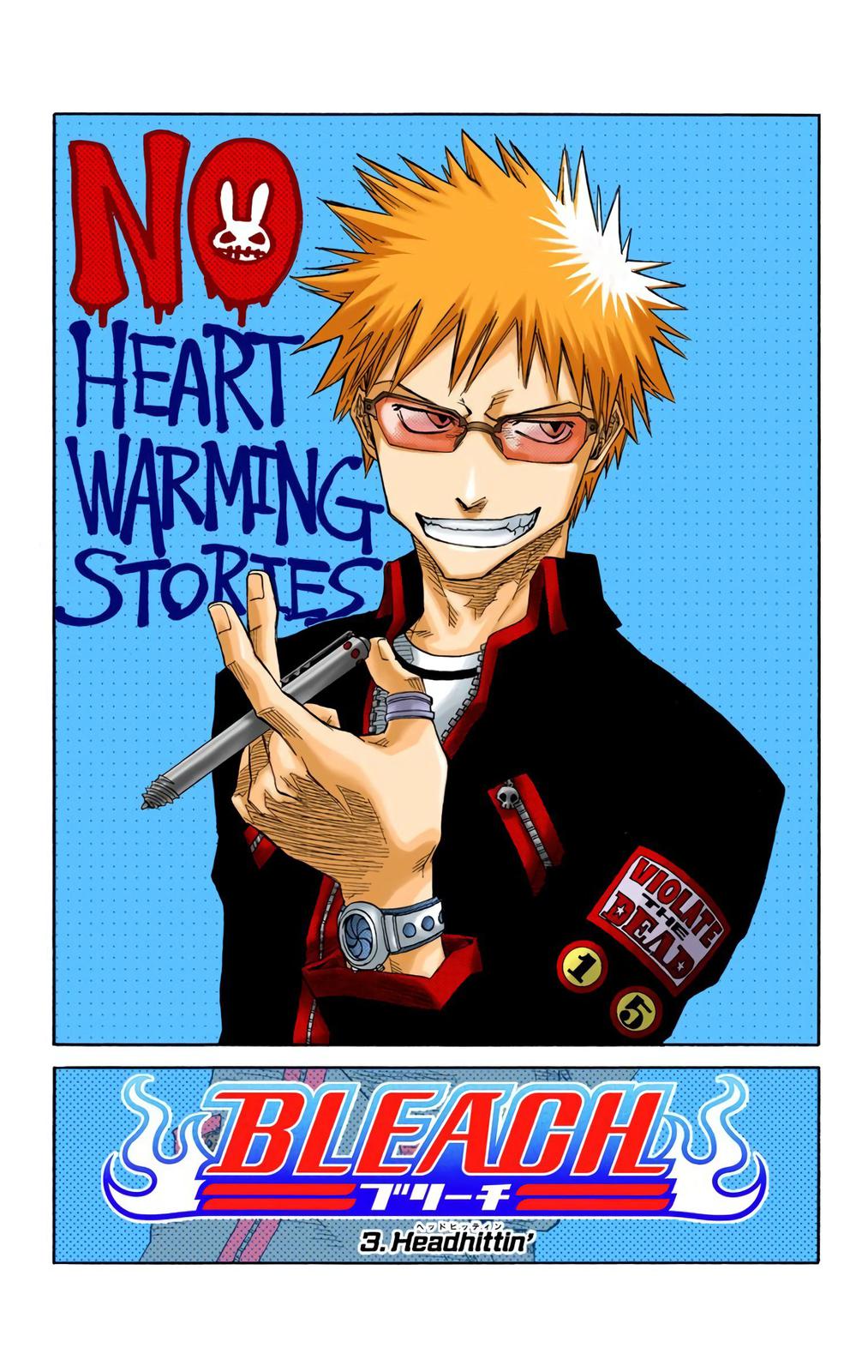 Read Bleach (Color) Manga Online