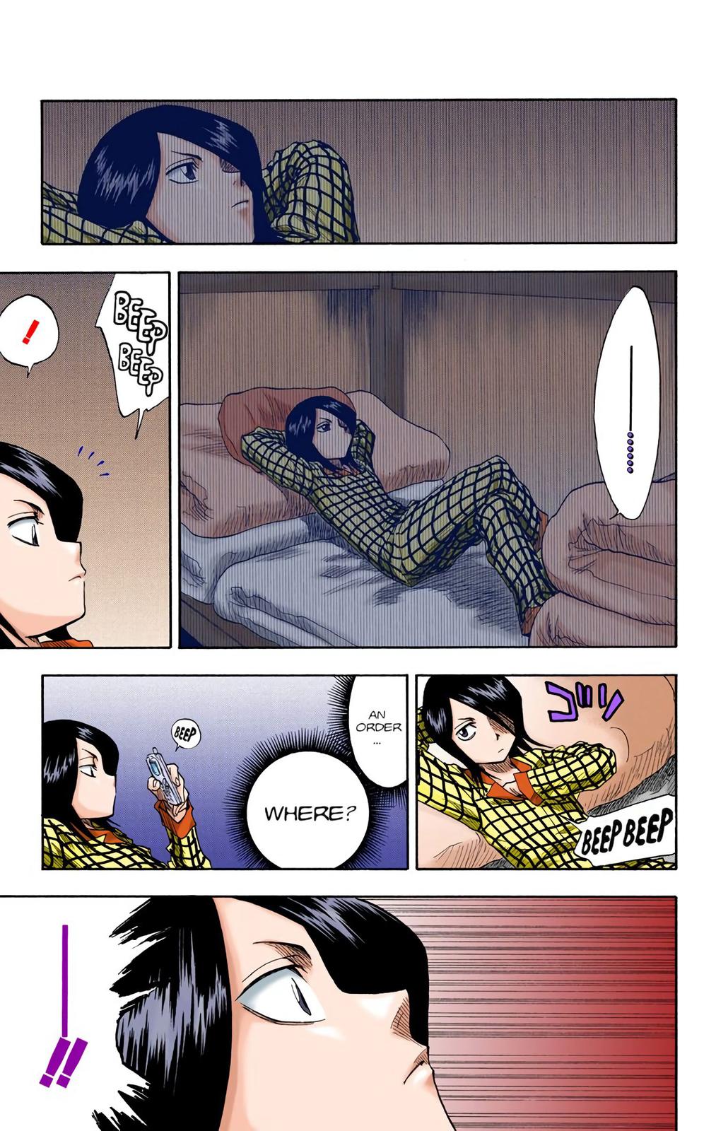 Read Bleach (Color) Manga Online
