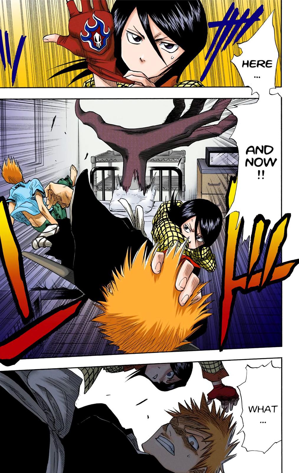 Read Bleach (Color) Manga Online