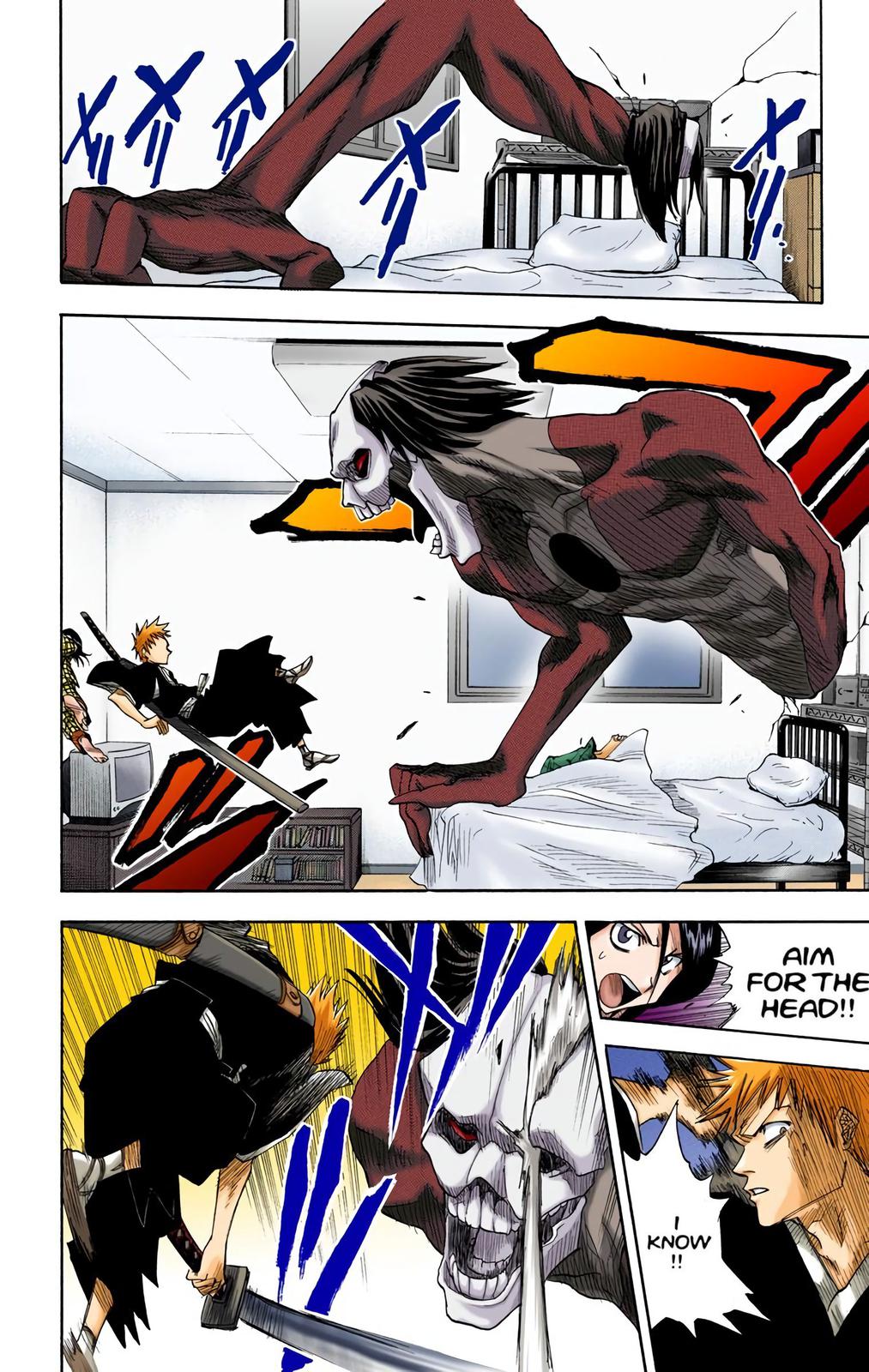 Read Bleach (Color) Manga Online