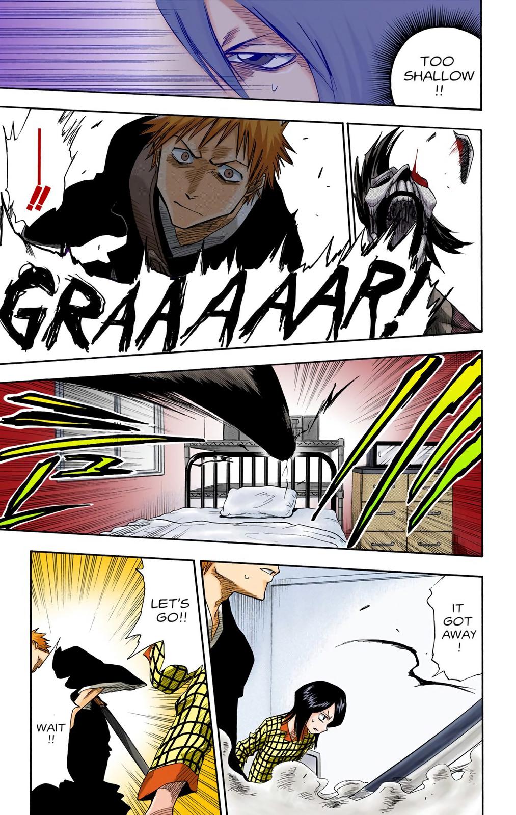 Read Bleach (Color) Manga Online