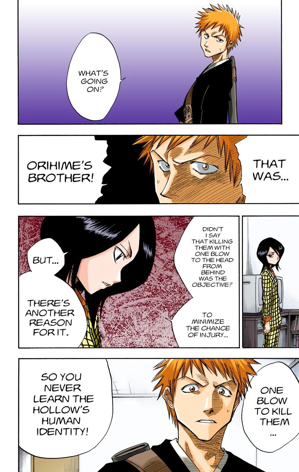 Read Bleach (Color) Manga Online