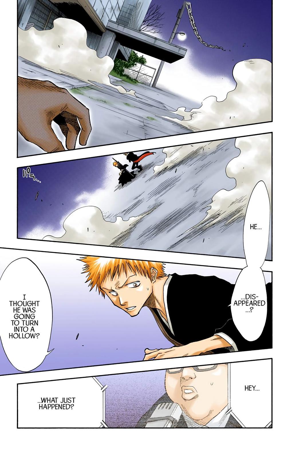 Read Bleach (Color) Manga Online