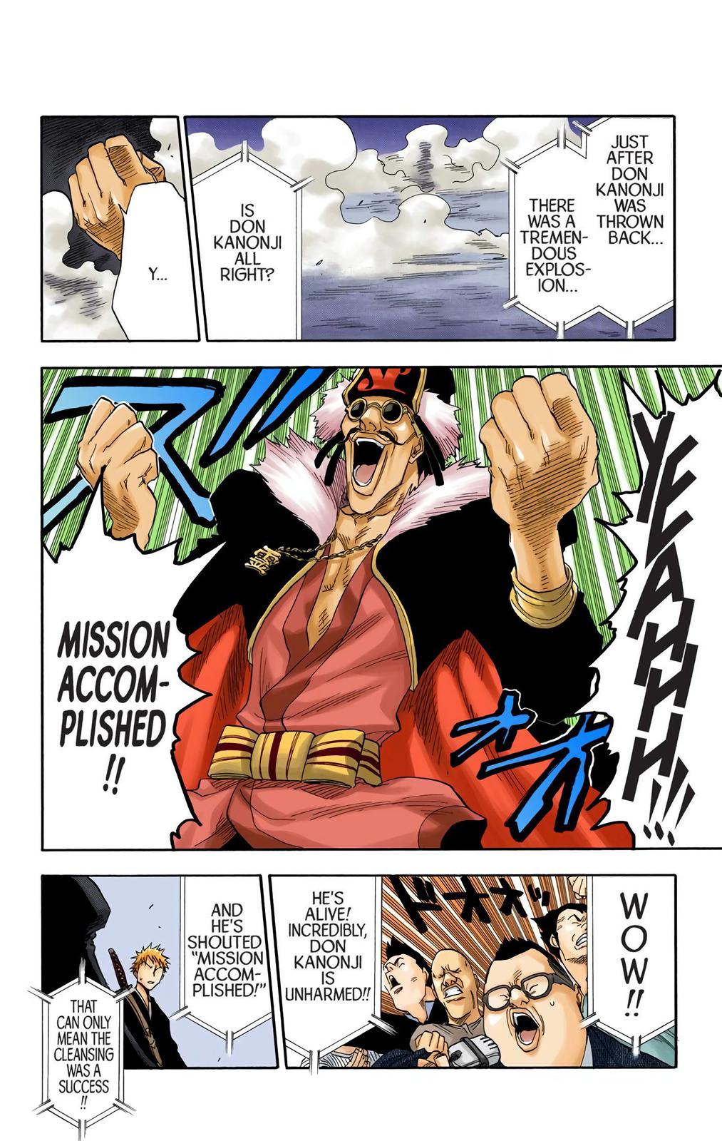 Read Bleach (Color) Manga Online