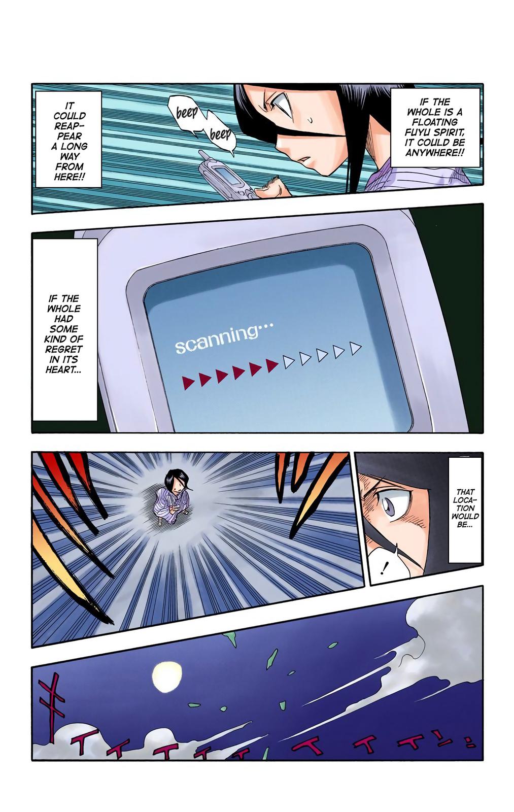 Read Bleach (Color) Manga Online