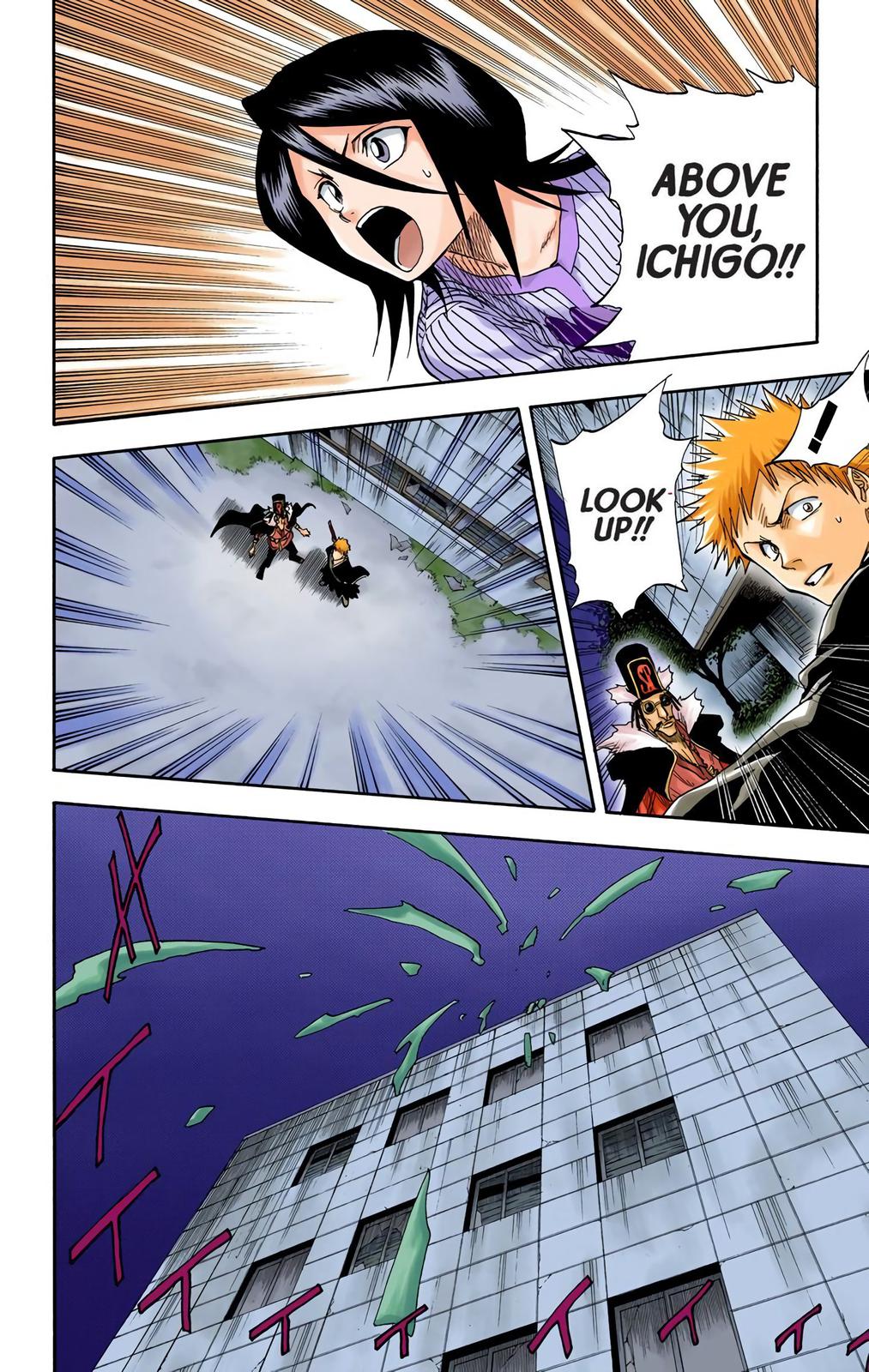 Read Bleach (Color) Manga Online