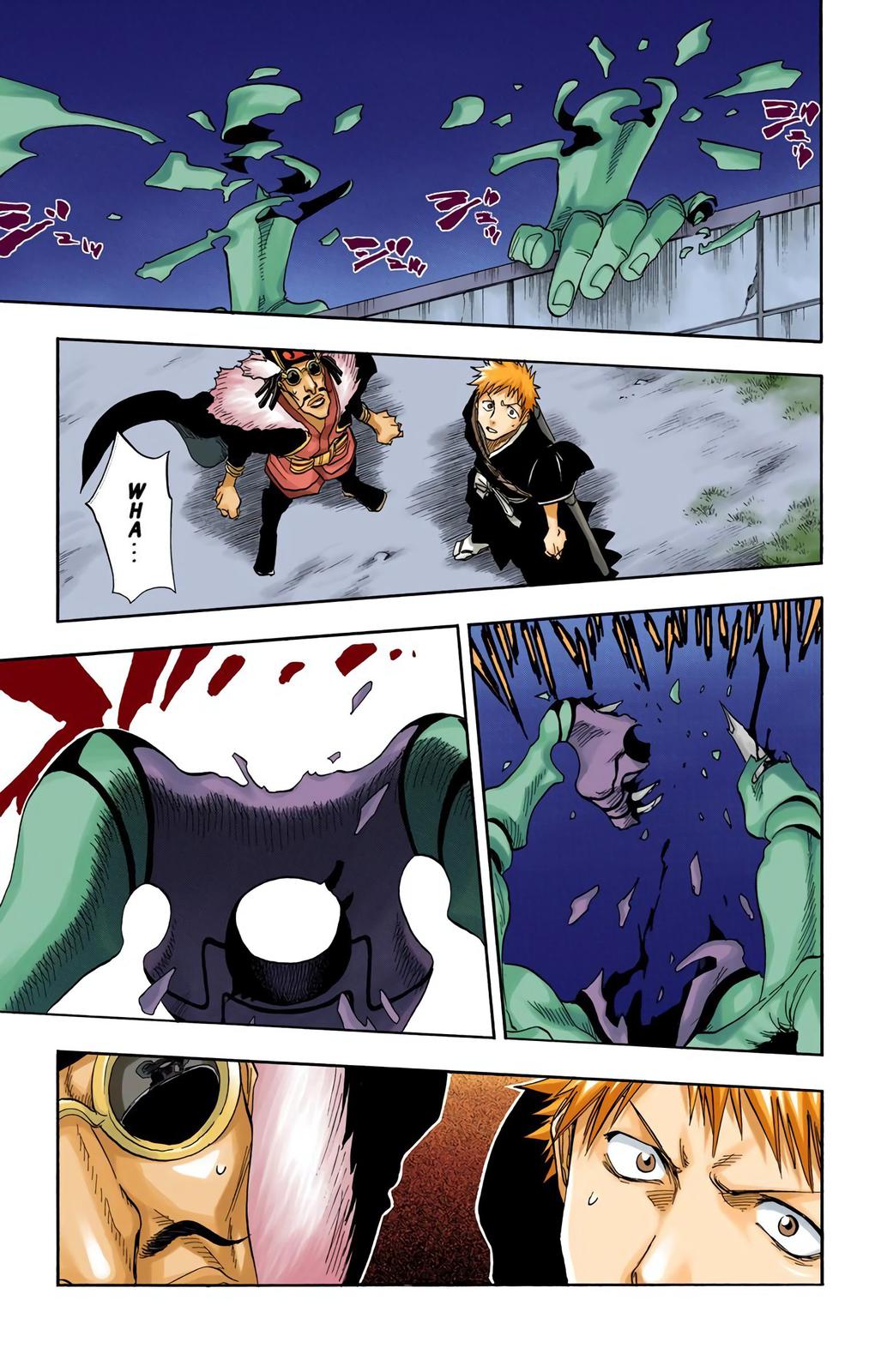 Read Bleach (Color) Manga Online