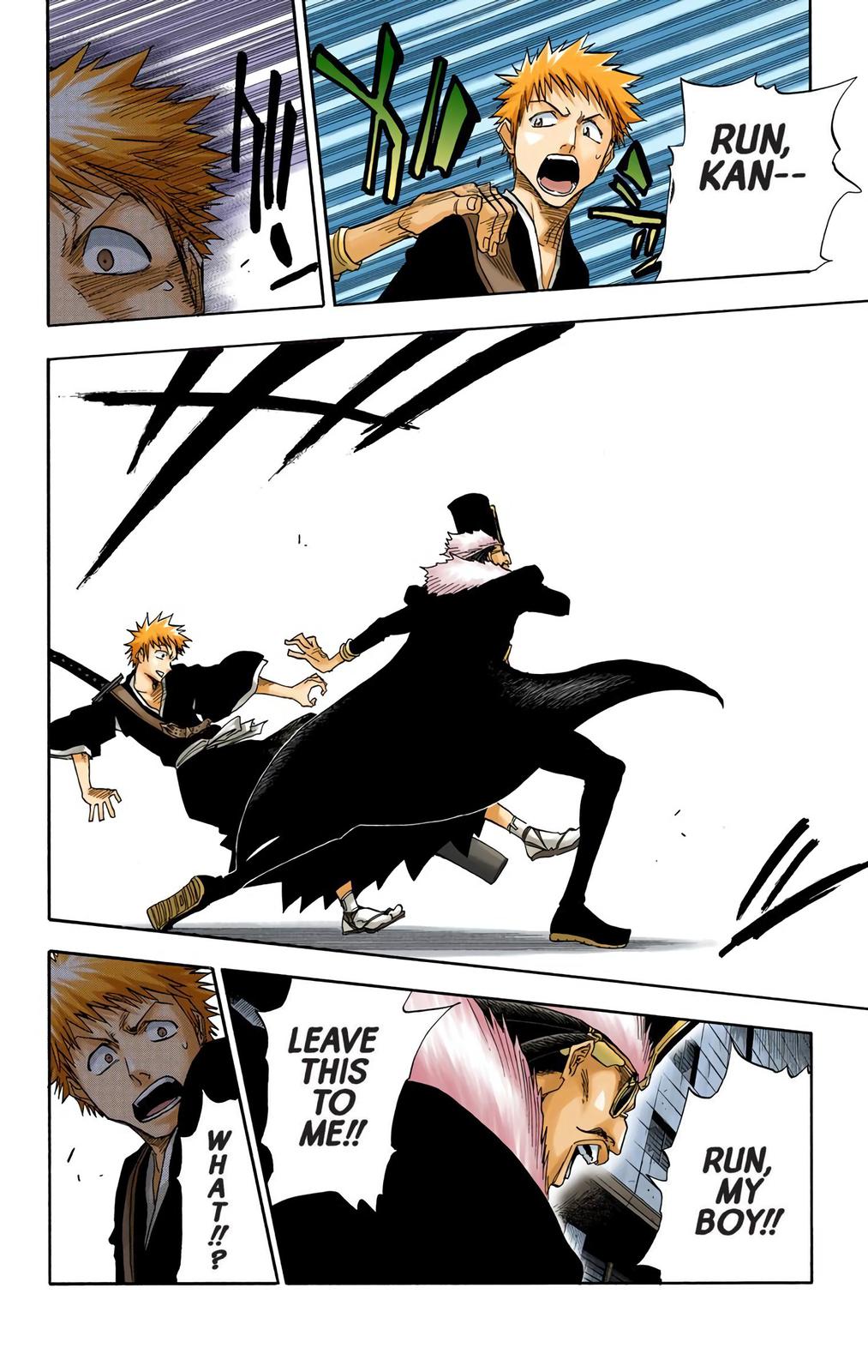 Read Bleach (Color) Manga Online