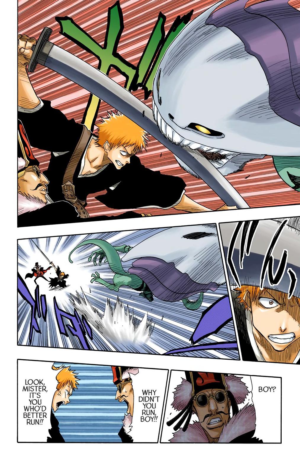 Read Bleach (Color) Manga Online