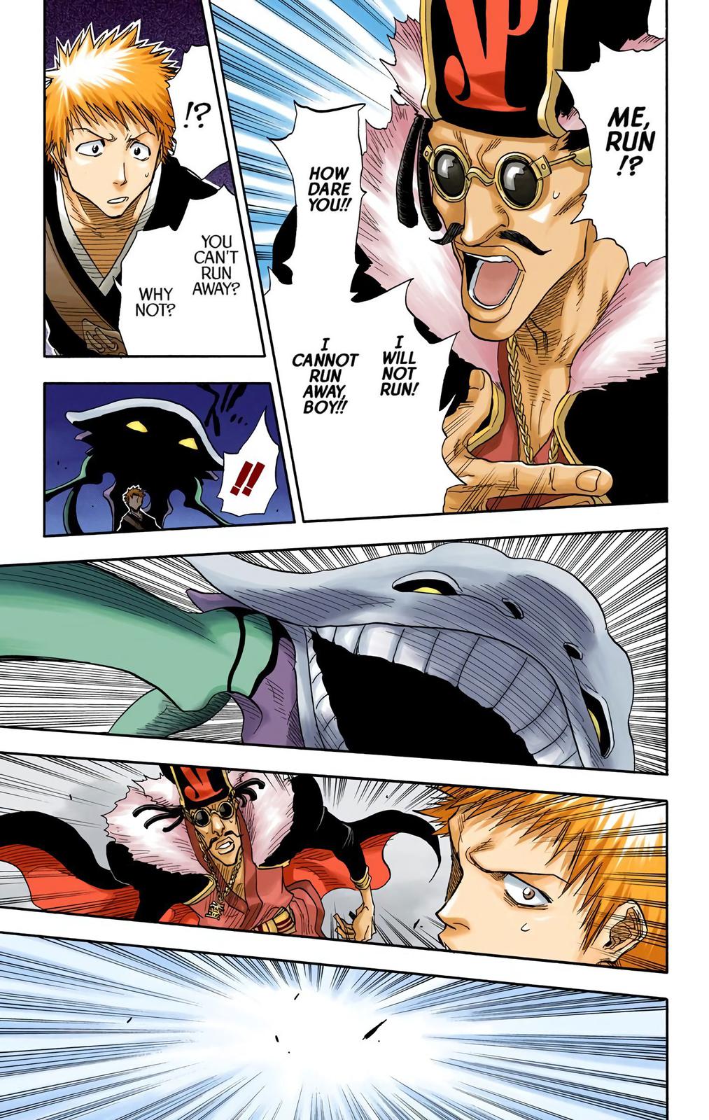 Read Bleach (Color) Manga Online