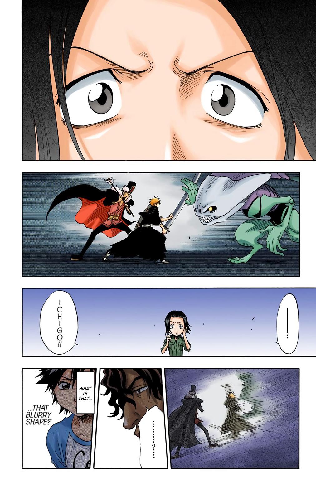 Read Bleach (Color) Manga Online