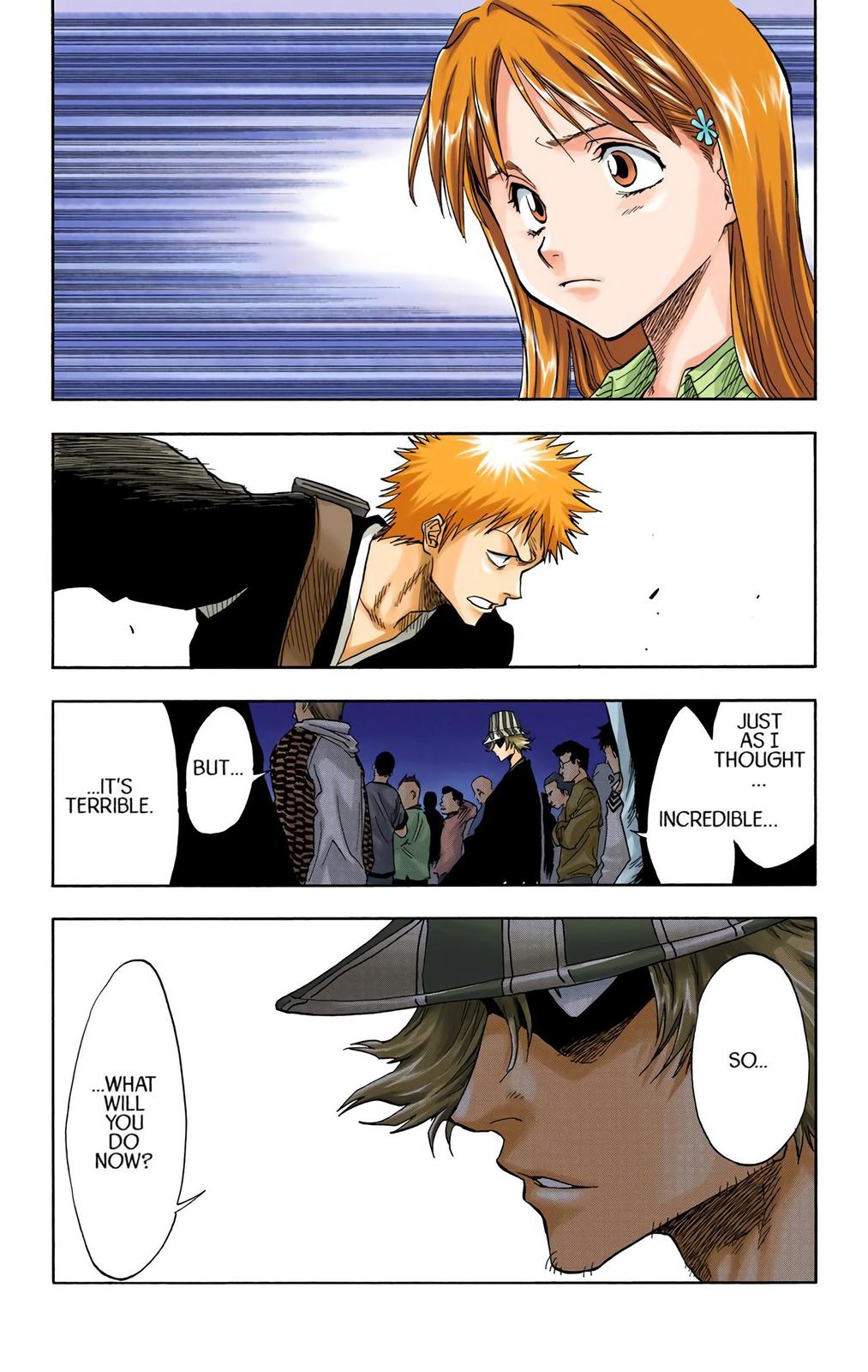 Read Bleach (Color) Manga Online