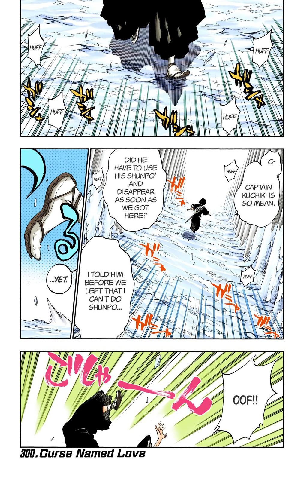 Read Bleach (Color) Manga Online