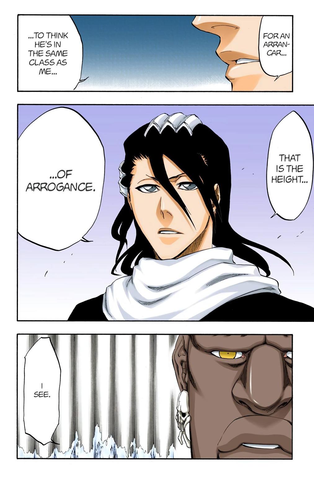Read Bleach (Color) Manga Online