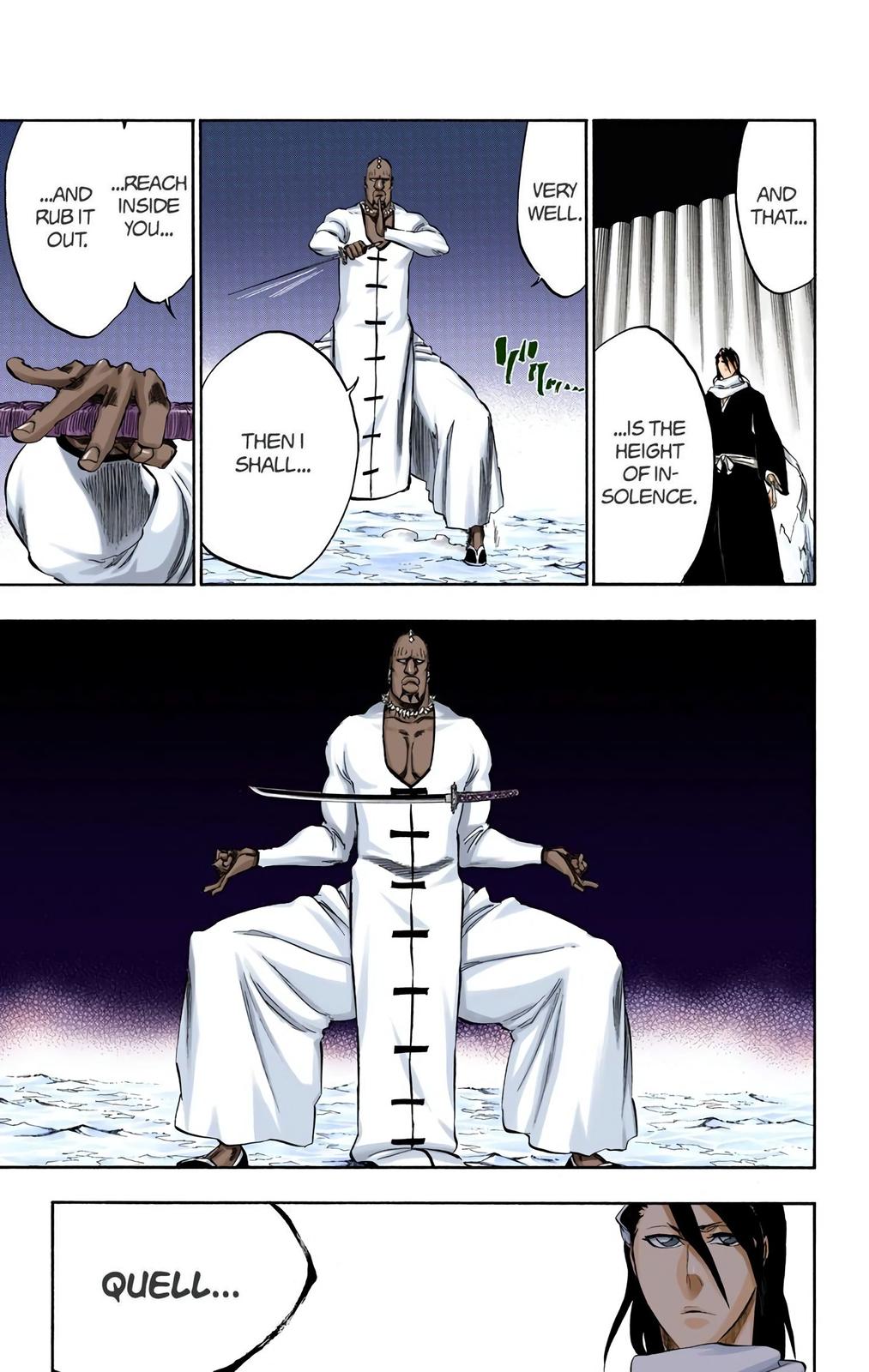 Read Bleach (Color) Manga Online
