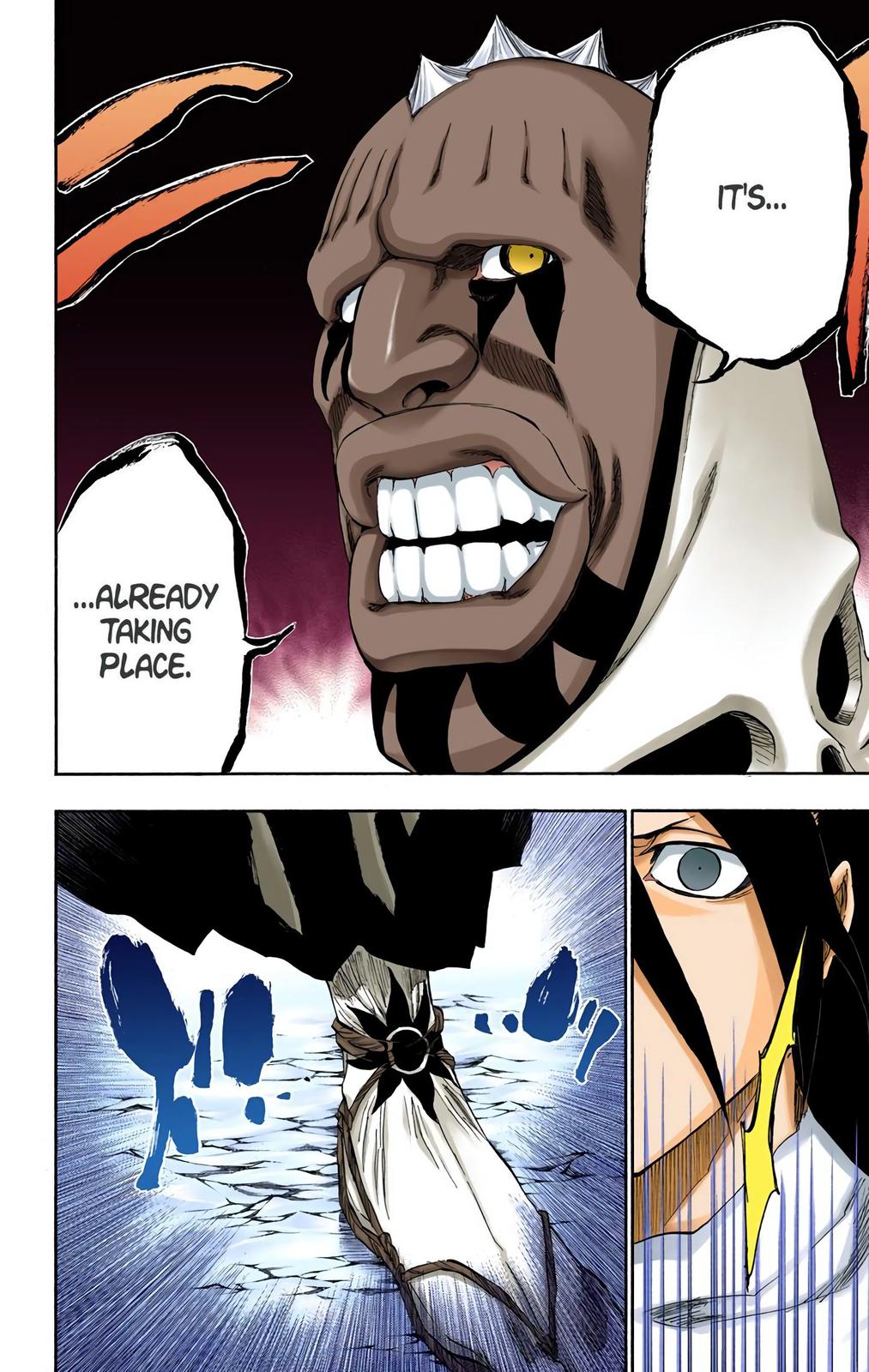 Read Bleach (Color) Manga Online