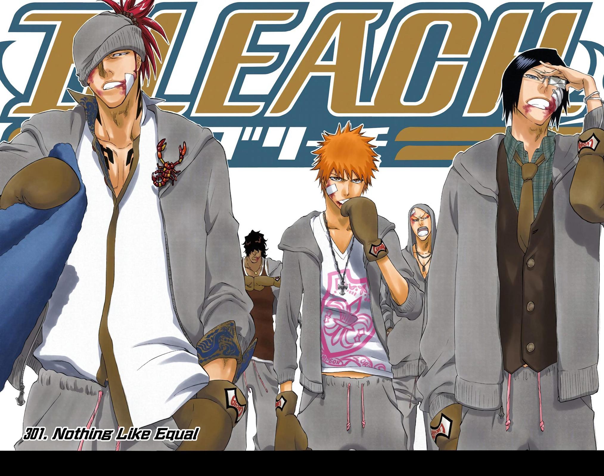 Read Bleach (Color) Manga Online