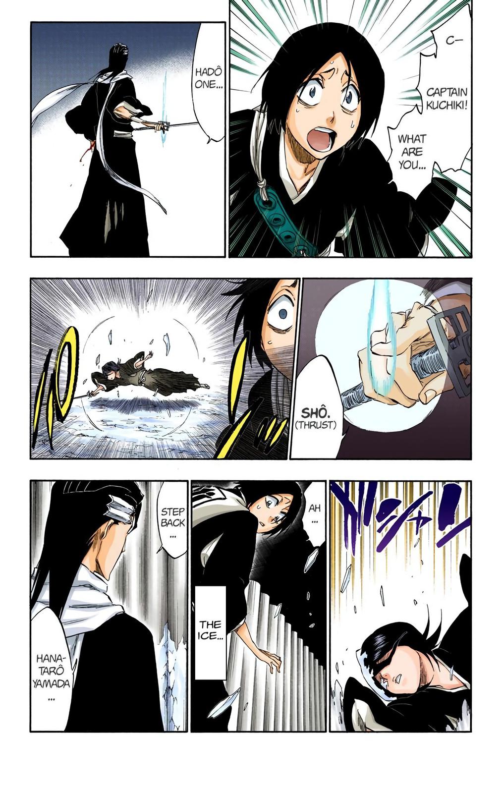 Read Bleach (Color) Manga Online