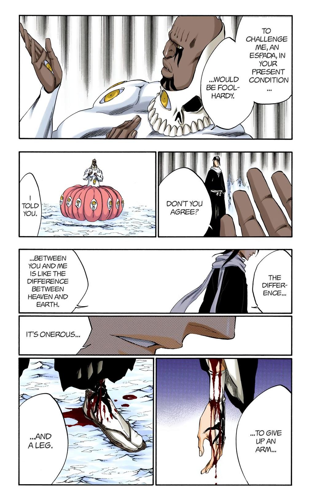 Read Bleach (Color) Manga Online