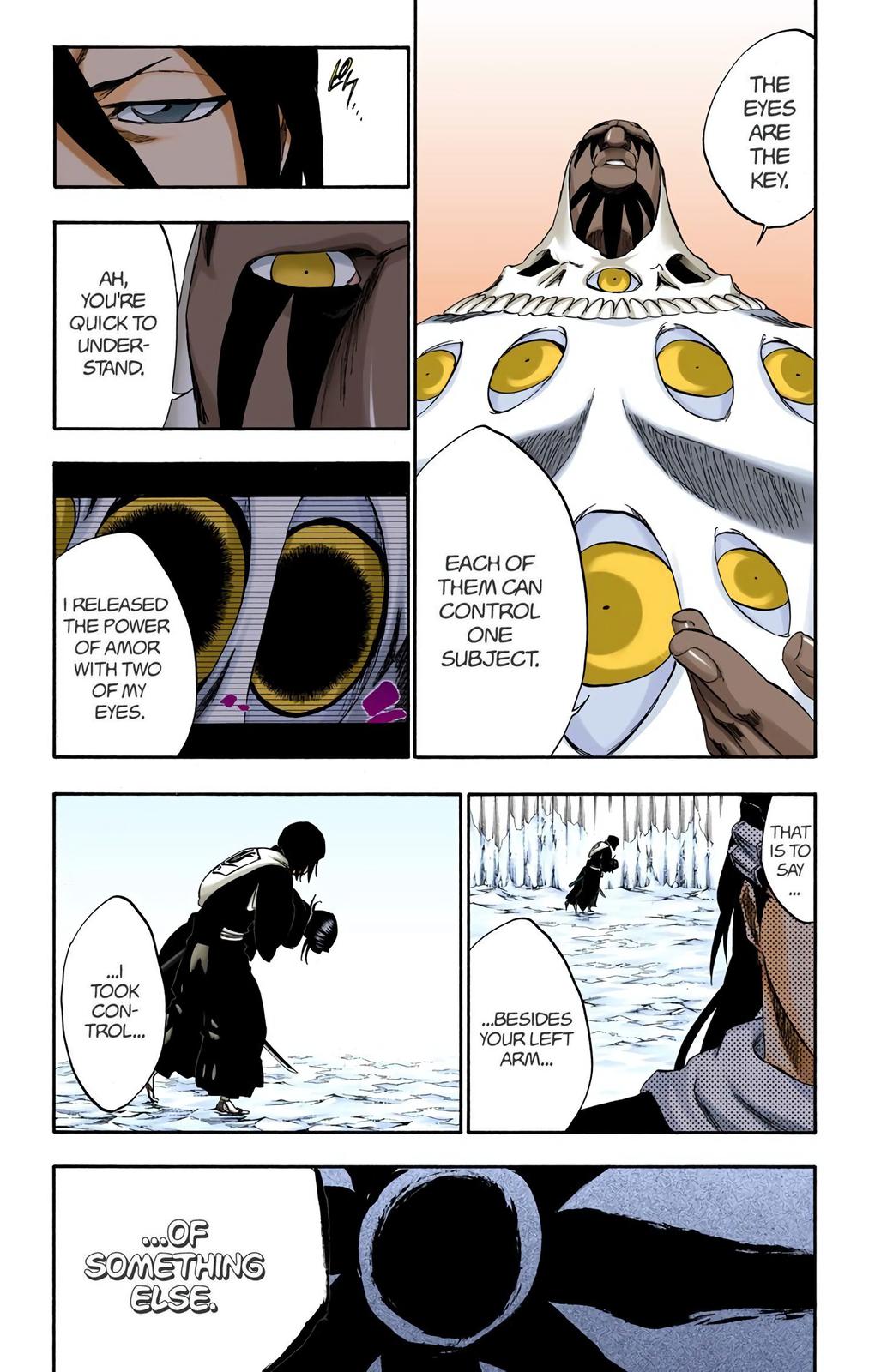 Read Bleach (Color) Manga Online