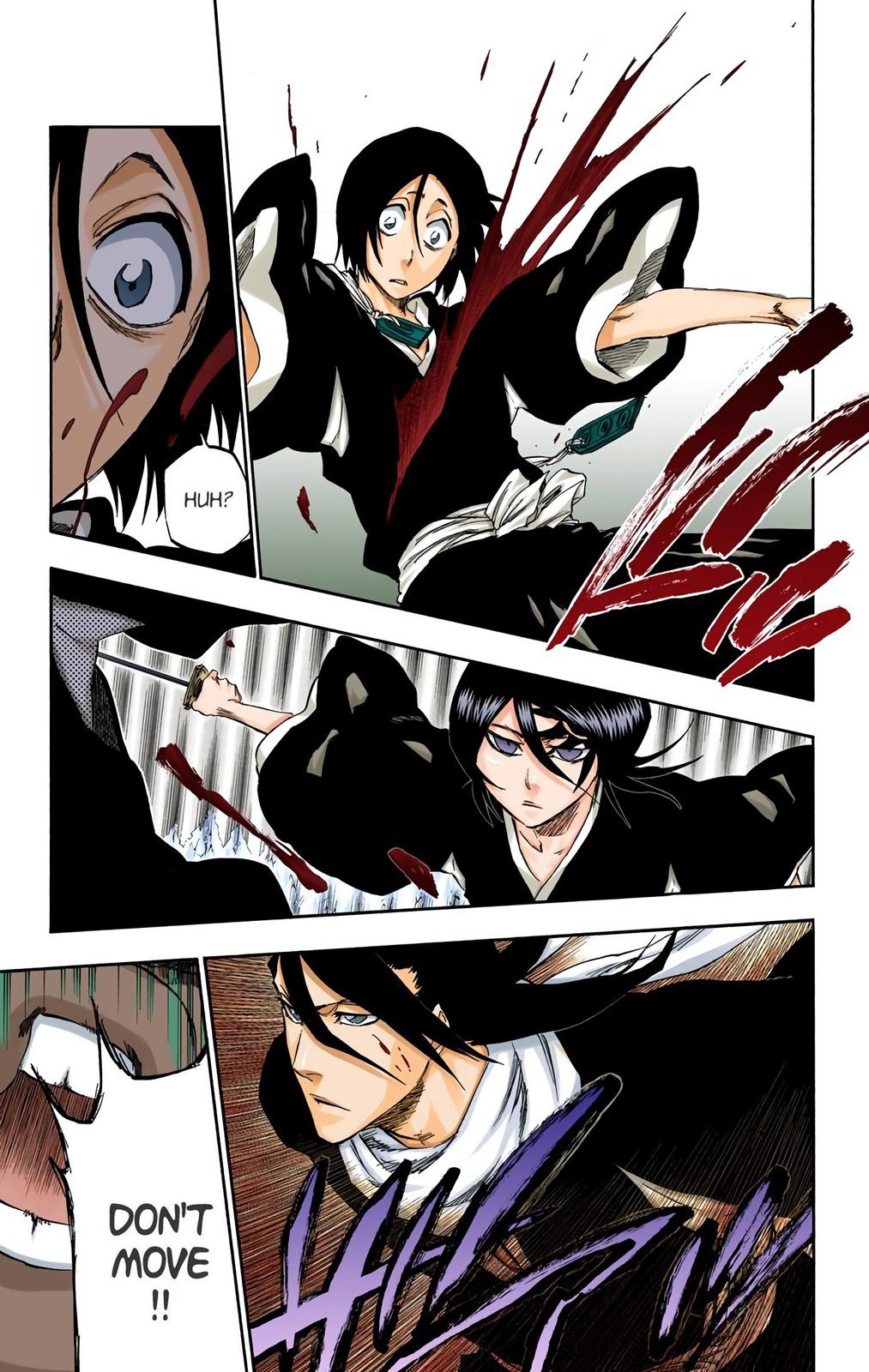Read Bleach (Color) Manga Online