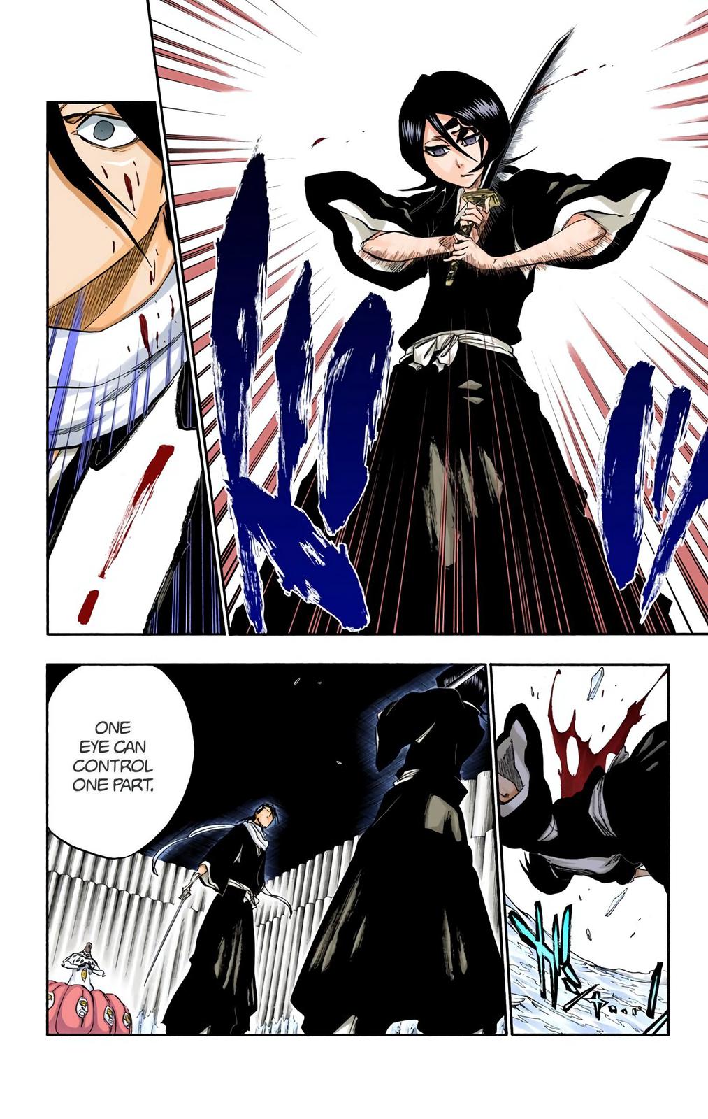Read Bleach (Color) Manga Online