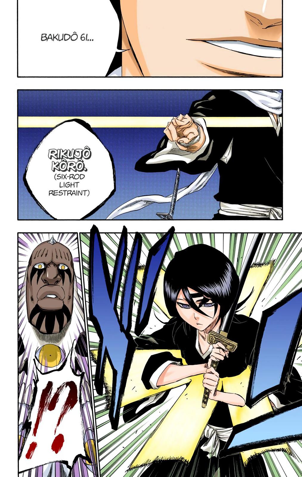 Read Bleach (Color) Manga Online