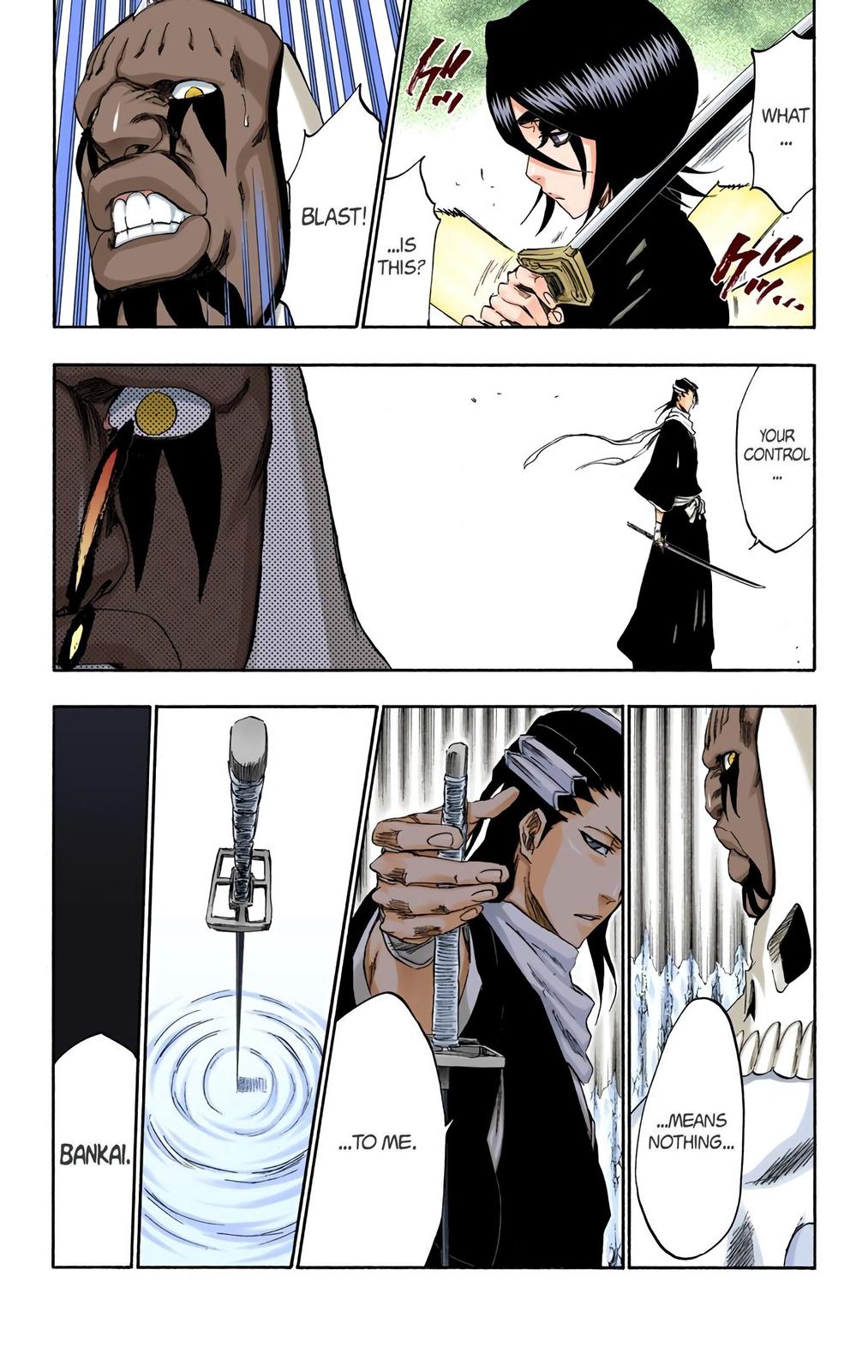 Read Bleach (Color) Manga Online