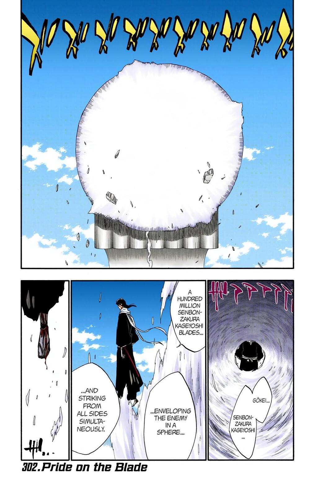 Read Bleach (Color) Manga Online