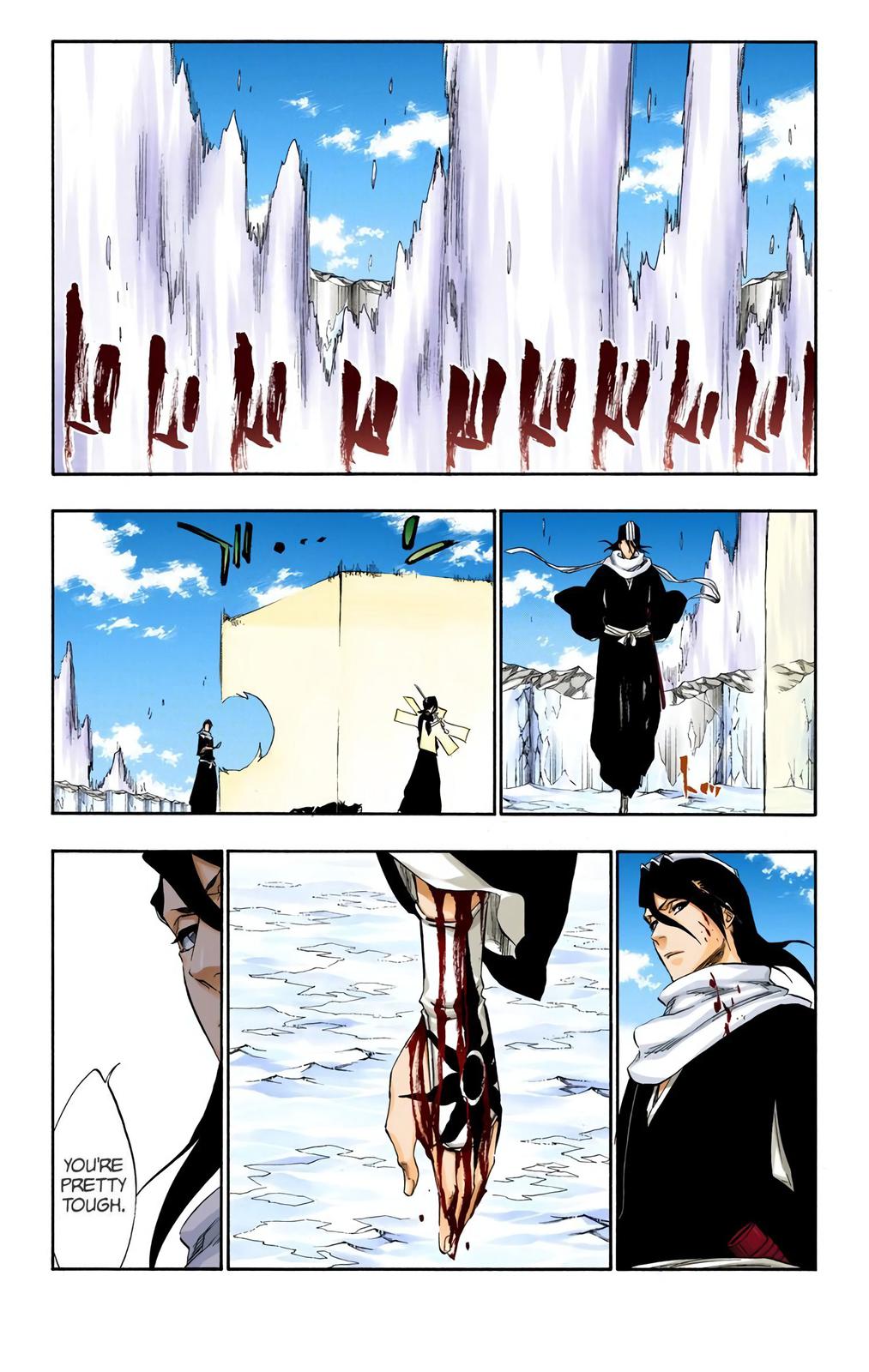 Read Bleach (Color) Manga Online