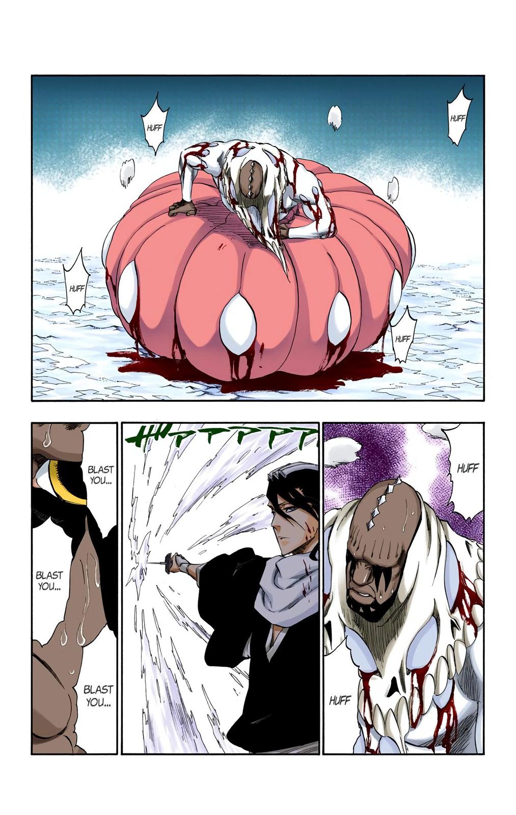 Read Bleach (Color) Manga Online
