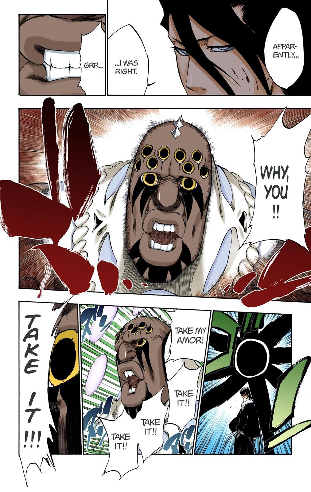 Read Bleach (Color) Manga Online