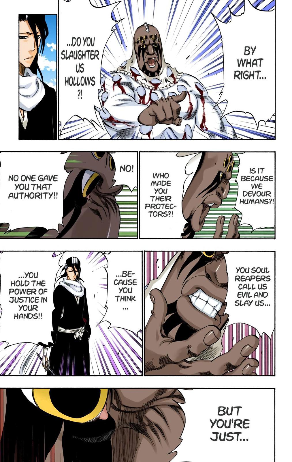 Read Bleach (Color) Manga Online