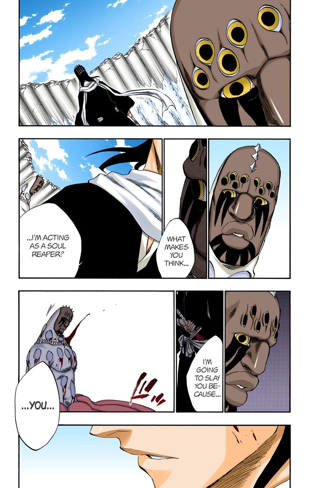 Read Bleach (Color) Manga Online