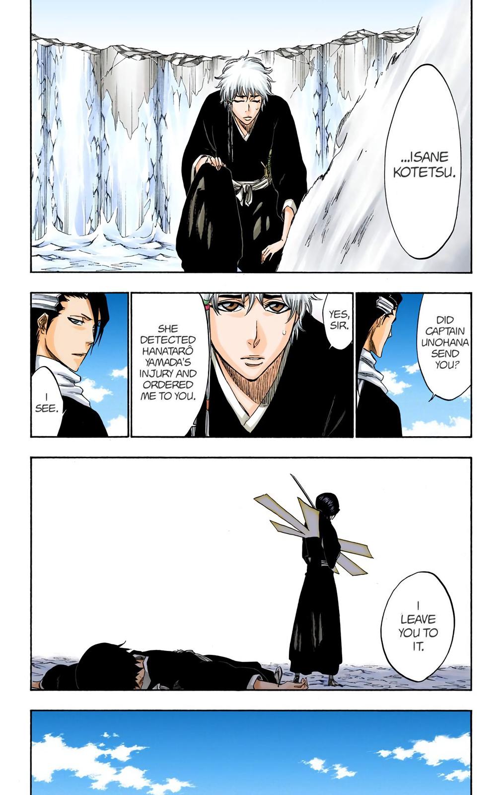 Read Bleach (Color) Manga Online