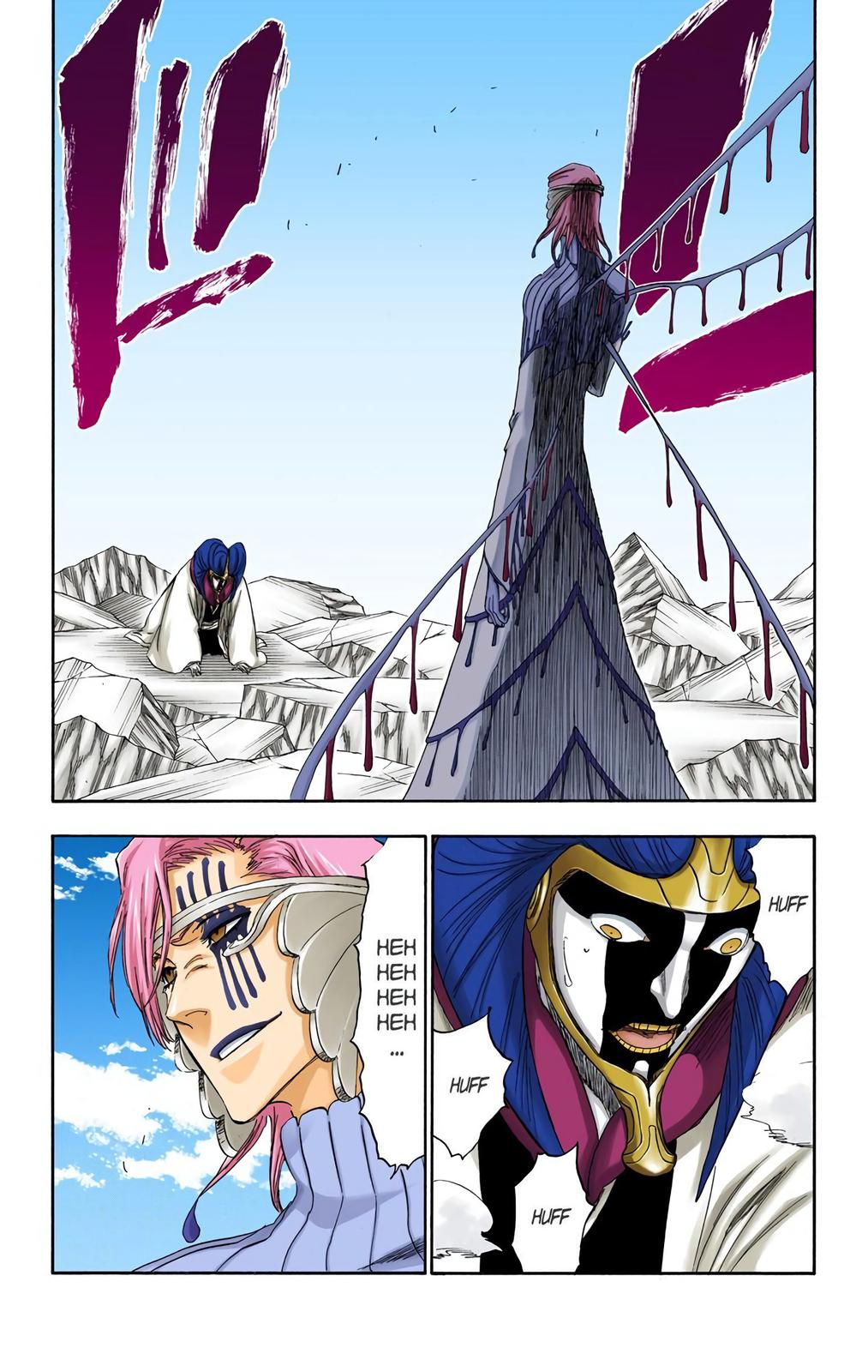 Read Bleach (Color) Manga Online