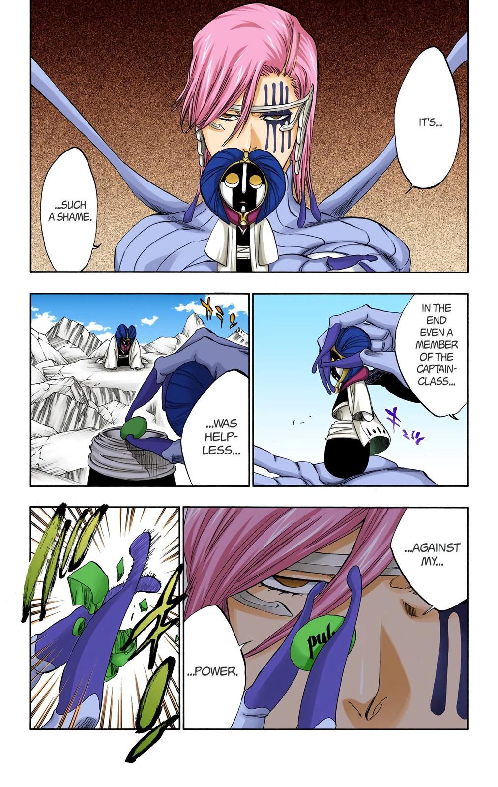 Read Bleach (Color) Manga Online