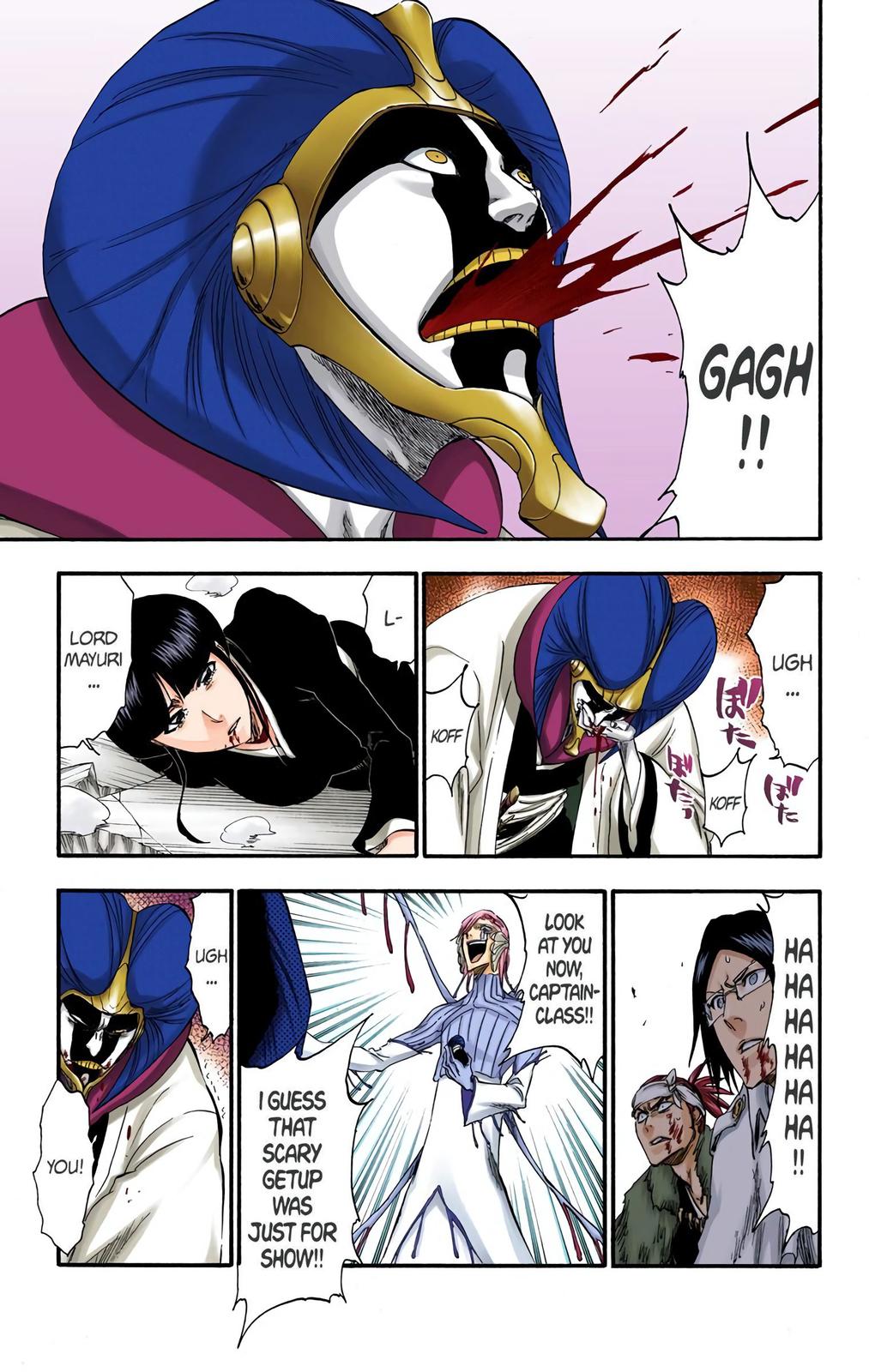 Read Bleach (Color) Manga Online