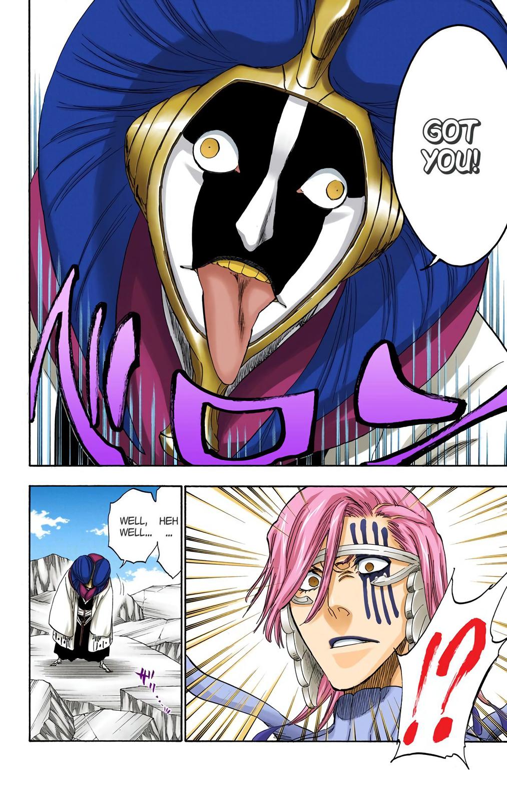 Read Bleach (Color) Manga Online