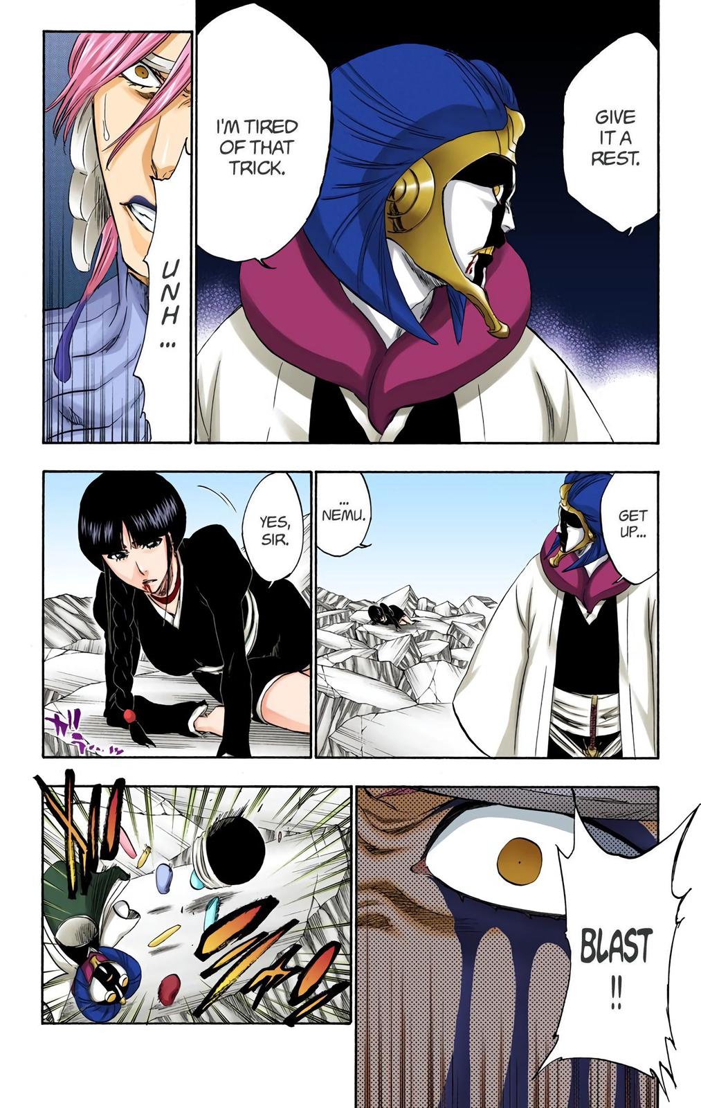 Read Bleach (Color) Manga Online