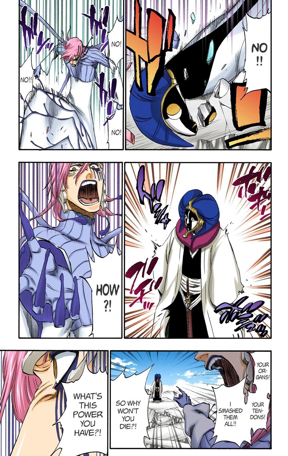 Read Bleach (Color) Manga Online