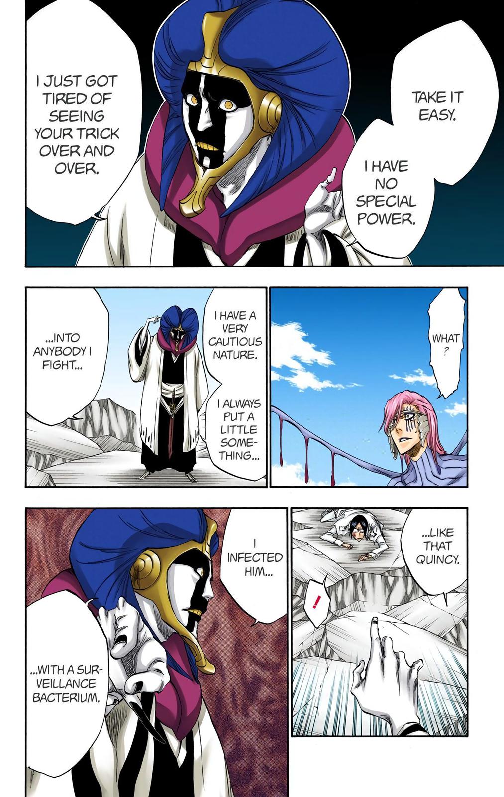 Read Bleach (Color) Manga Online