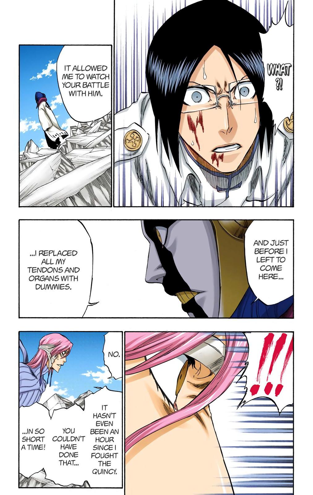 Read Bleach (Color) Manga Online