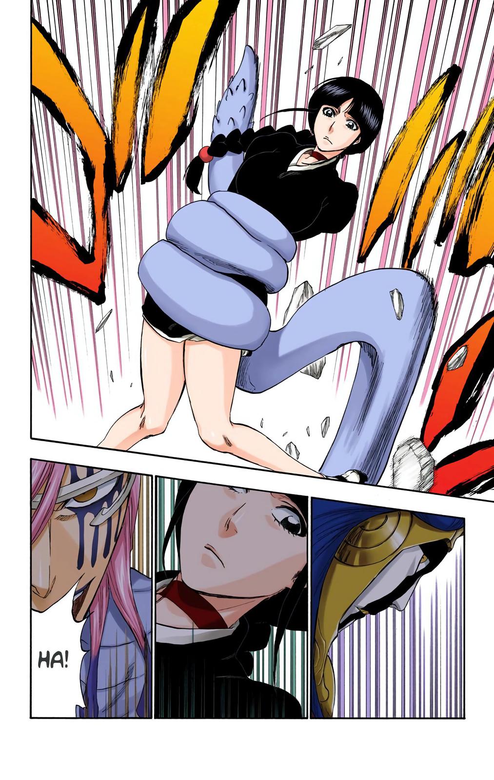 Read Bleach (Color) Manga Online