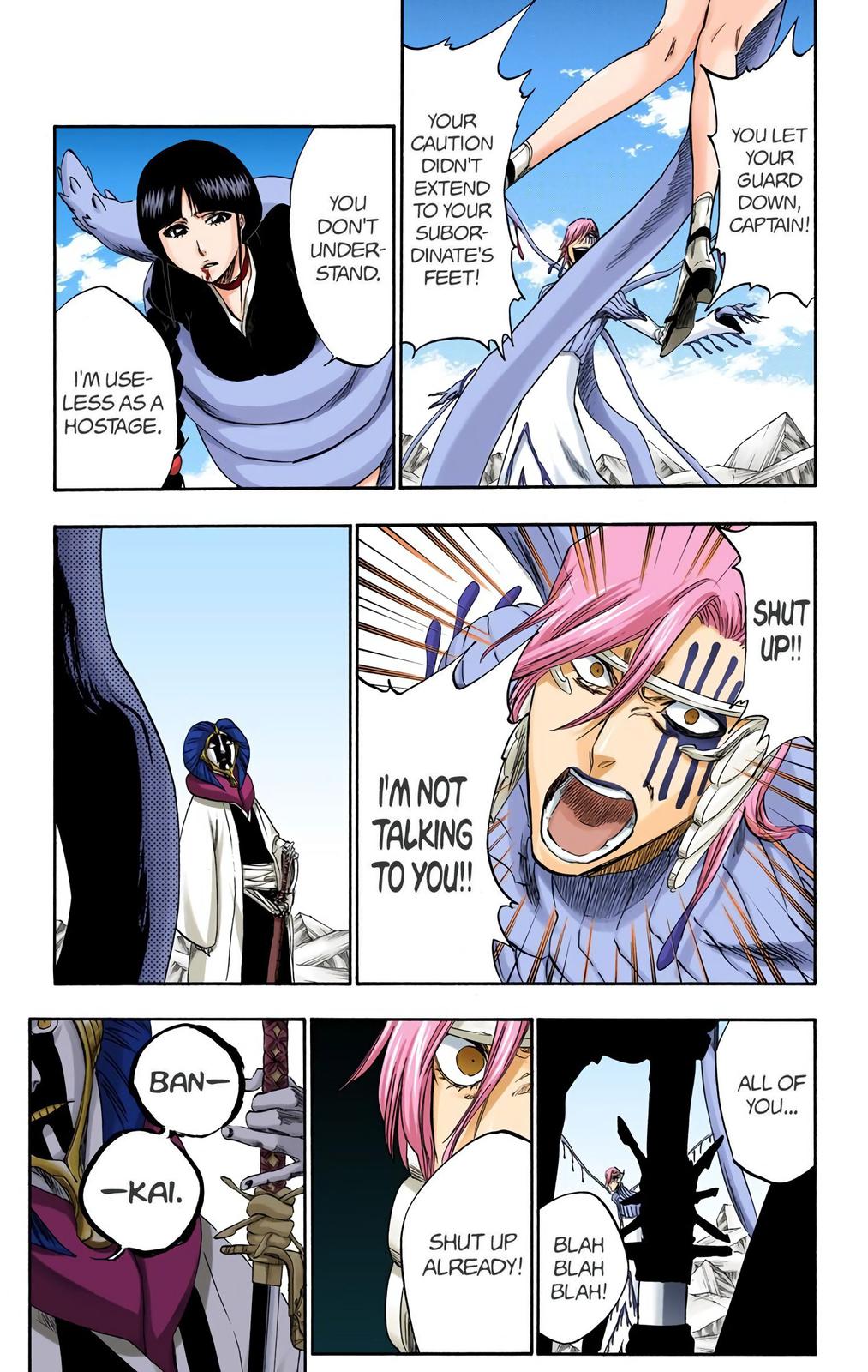Read Bleach (Color) Manga Online