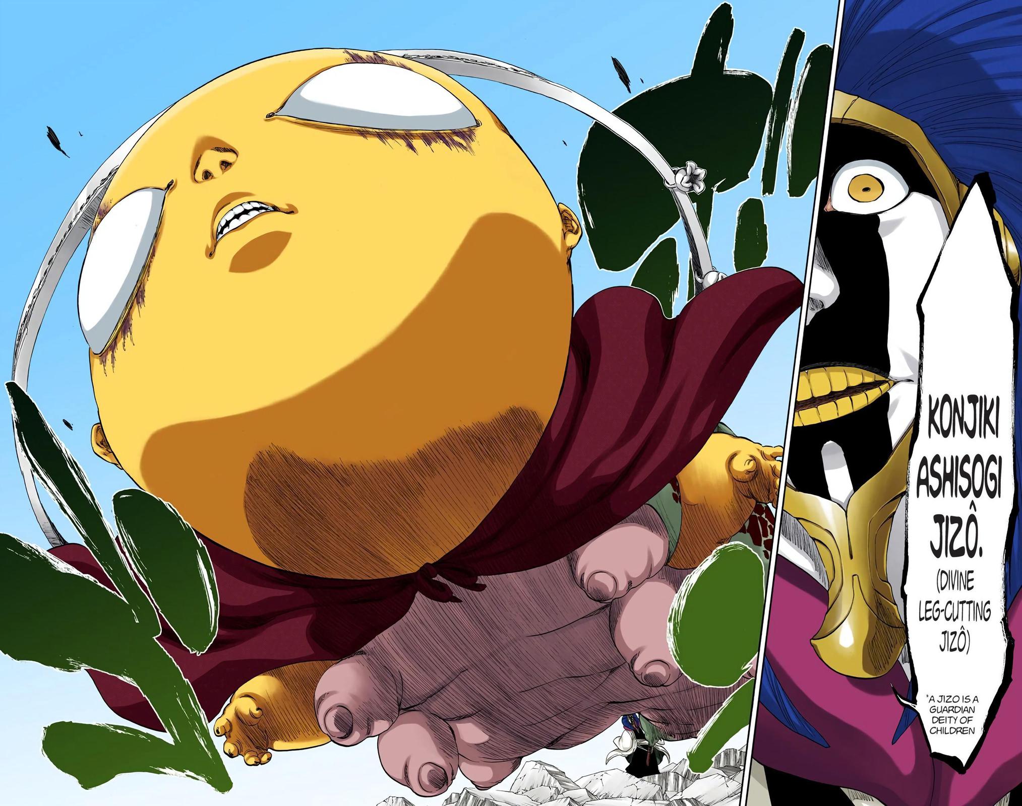 Read Bleach (Color) Manga Online